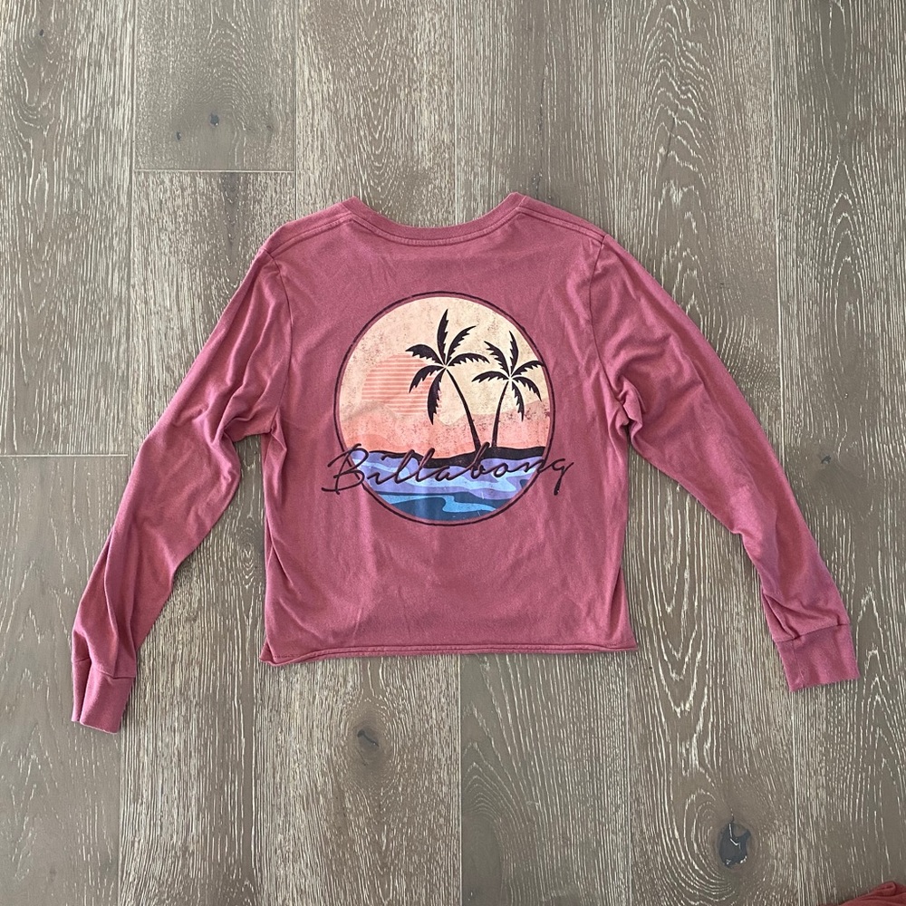 Billabong Long Sleeve Tee